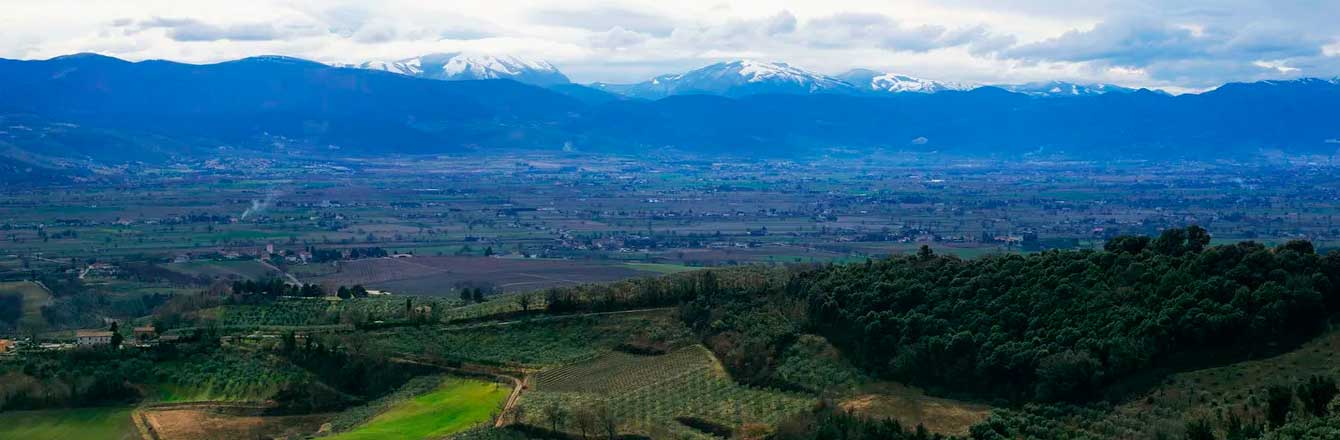 Umbria Montefalco