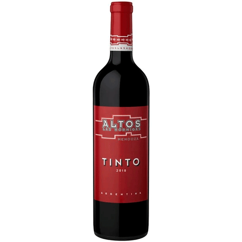 VINHO TINTO ALTOS LAS HORMIGAS 750ML