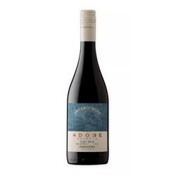 VINHO TINTO EMILIANA ADOBE RESERVA PINOT NOIR ORGÂNICO 750ML
