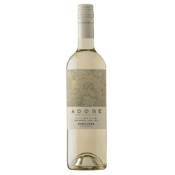 VINHO BRANCO EMILIANA ADOBE RESERVA SAUVIGNON BLANC ORGÂNICO 750 ML