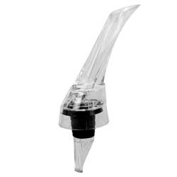 AERADOR PARA VINHO ACRILICO DYNASTY BICO GARRAFA