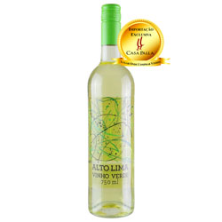 VINHO VERDE BRANCO ALTO LIMA 750ML