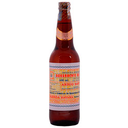 CACHAÇA ANÍSIO SANTIAGO 600ML
