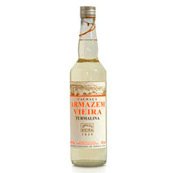 CACHAÇA ARMAZEM VIEIRA TURMALINA 670ML