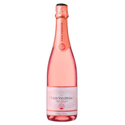 ESPUMANTE ROSÉ ARTE BRUT CASA VALDUGA 750ML