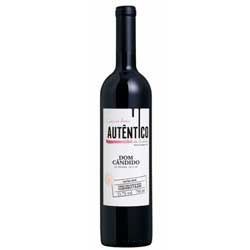 VINHO TINTO DOM CÂNDIDO AUTENTICO CABERNET FRANC 750ML