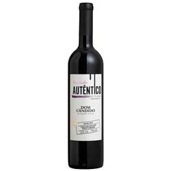 VINHO TINTO DOM CÂNDIDO AUTÊNTICO PETIT VERDOT 750ML