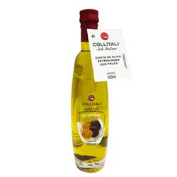 AZEITE IT COLLITALI EXTRA VIRGEM TRUFA BRANCA 125G