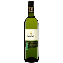 VINHO BARBADILLO MANZANILLA 750 ML