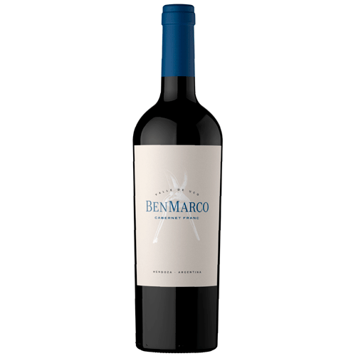 VINHO BENMARCO CABERNET FRANC 750ML