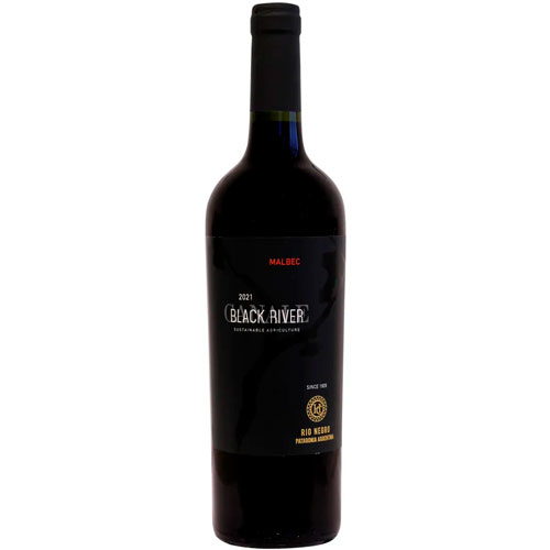 VINHO BLACK RIVER MALBEC 750ML