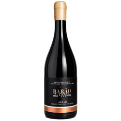 VINHO TINTO BARÃO DOS MAIAS SYRAH 750ML