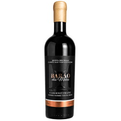 VINHO TINTO BARÃO DOS MAIAS CABERNET FRANC 750ML