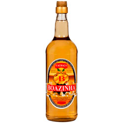 CACHAÇA BOAZINHA 1LITRO