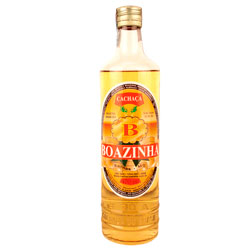 CACHAÇA BOAZINHA 670ML