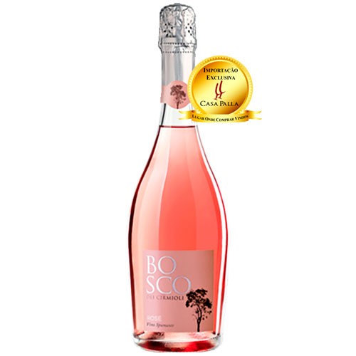 ESPUMANTE ROSÉ BOSCO DEI CIRMIOLI 750ML