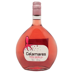CALAMARES ROSÉ VINHO VERDE 750ML