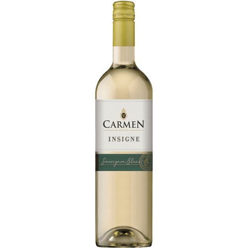 VINHO BRANCO CARMEN INSIGNE SAUVIGNON BLANC 750ML