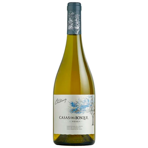 VINHO CASAS DEL BOSQUE GRAN RESERVA CHARDONNAY 750ML
