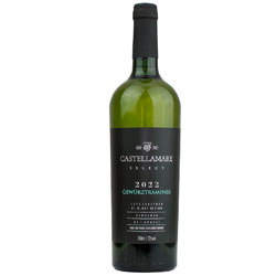 VINHO CASTELLAMARE GERÜRZTRAMINER 750ML