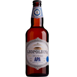 CERVEJA LEOPOLDINA AMERICAN PALE ALE