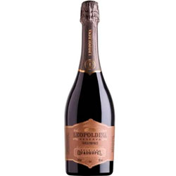 CERVEJA LEOPOLDINA BELGIAN QUADRUPEL 750ML