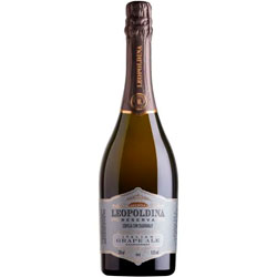 CERVEJA LEOPOLDINA ITALIAN GRAPE ALE CHARDONNAY 750ML