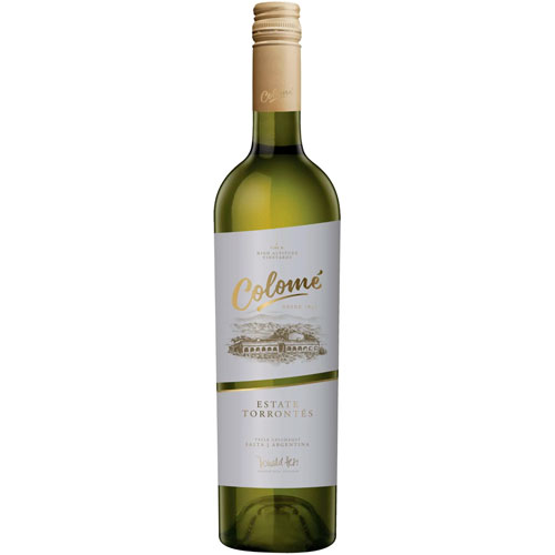 VINHO COLOMÉ TORRONTÉS ESTATE 750ML