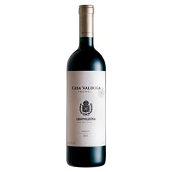 VINHO TINTO CASA VALDUGA TERROIR MERLOT 750ML