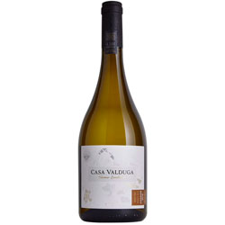 VINHO BRANCO CASA VALDUGA TERROIR EXCLUSIVO VIOGNIER 750ML