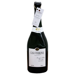 ESPUMANTE CASA VERRONE SUR LIE SAUVIGNON BLANC UNICA 750ML