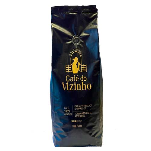 CAFÉ DO VIZINHO 500G