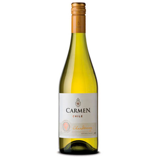 VINHO BRANCO CARMEN CHARDONNAY 750ML
