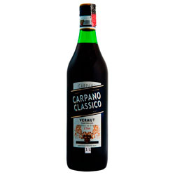 VERMUTE CARPANO CLASSICO TINTO 950 ML (ARGENTINO)