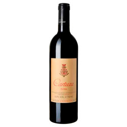 VINHO TINTO CARTUXA COLHEITA 750ML
