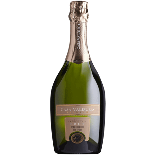ESPUMANTE BRANCO CASA VALDUGA PREMIVM BRUT 750 ML