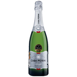 ESPUMANTE BRANCO CASA PERINI MOSCATEL 750ML