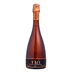 ESPUMANTE BRANCO CASA VALDUGA 130 ANOS BRUT 750ML