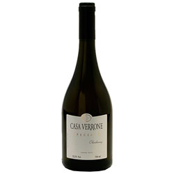 VINHO BRANCO CASA VERRONE SPECIALE CHARDONNAY 750ML