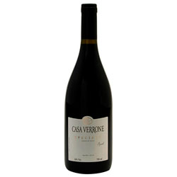 VINHO TINTO CASA VERRONE SPECIALE SYRAH 750ML
