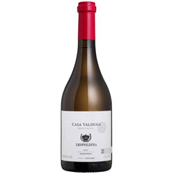 VINHO BRANCO CASA VALDUGA GRAN TERROIR LEOPOLDINA CHARDONNAY 750ML