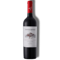 VINHO TINTO CASAS DEL BOSQUE COLLECTION CABERNET SAUVIGNON 750ML