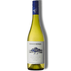 VINHO BRANCO CASAS DEL BOSQUE COLLECTION CHARDONNAY 750ML