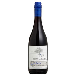 VINHO TINTO CASAS DEL BOSQUE COLLECTION PINOT NOIR 750ML
