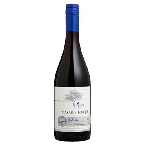 VINHO TINTO CASAS DEL BOSQUE COLLECTION PINOT NOIR 750ML