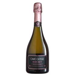 ESPUMANTE ROSÉ CAVE GEISSE BRUT 750ML