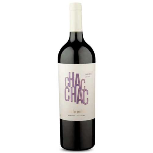 VINHO TINTO CHAC CHAC RESERVA MALBEC 750ML