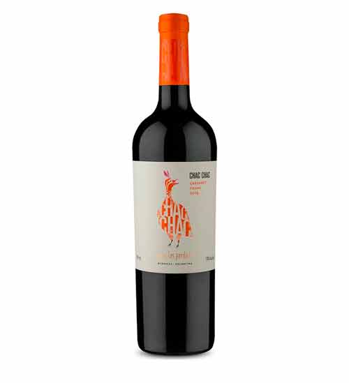 VINHO TINTO CHAC CHAC CABERNET FRANC 750ML