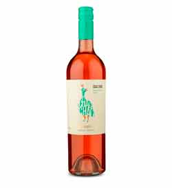 VINHO ROSÉ CHAC CHAC MALBEC 750ML