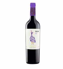 VINHO TINTO CHAC CHAC MALBEC 750ML